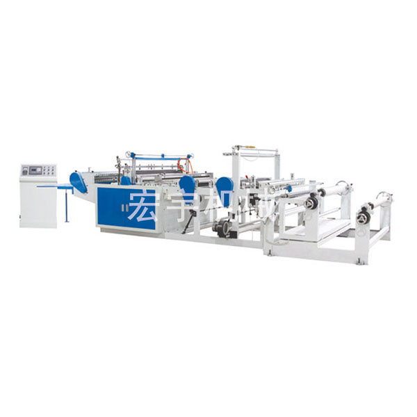 1500G型 OPP袋塑料袋制袋機(jī)